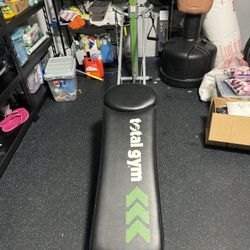 Exercise Total Gym Apex Indoor Workout Equipment 
