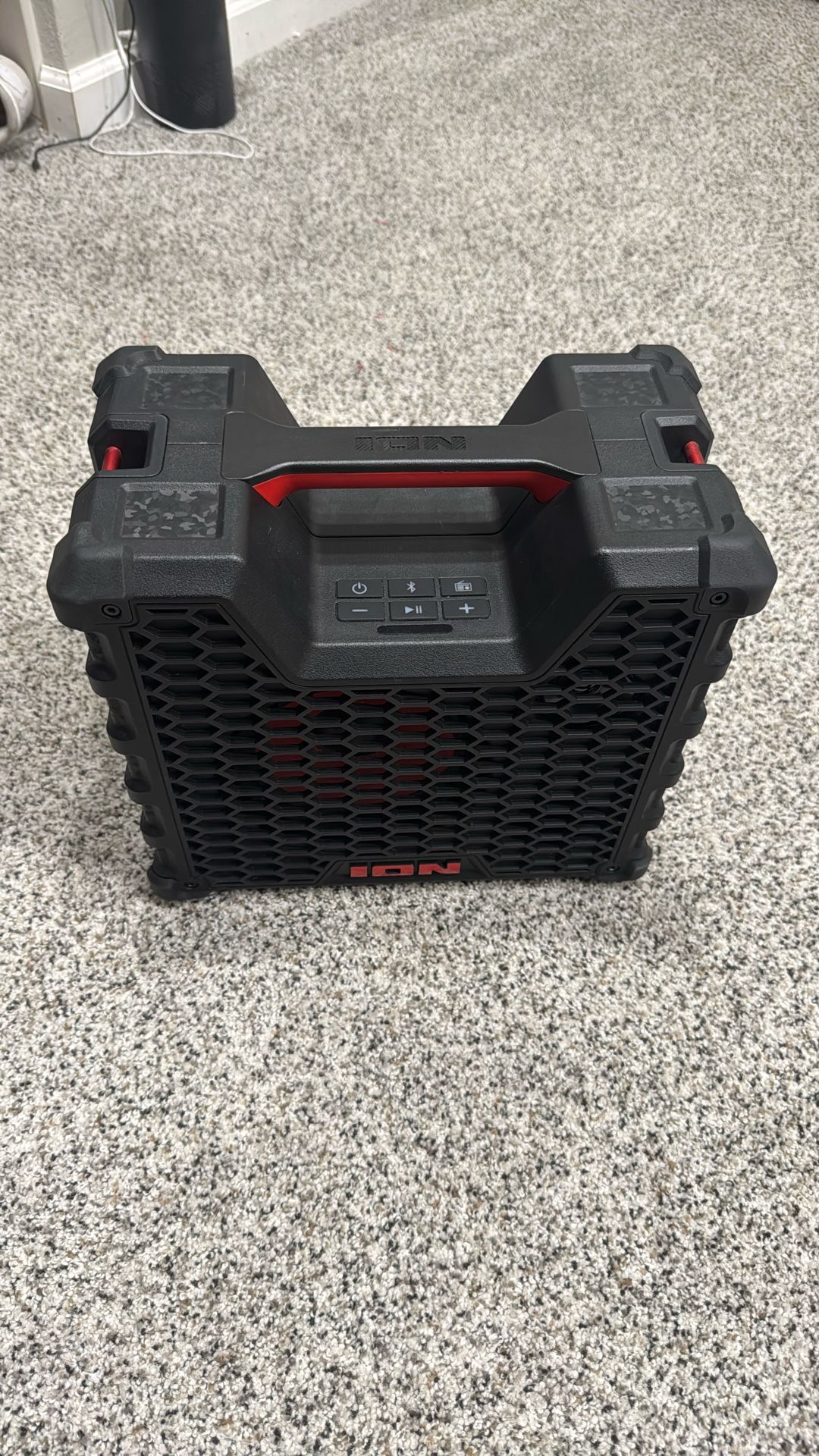 ion tailgater tough