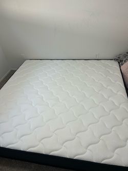 King size mattress