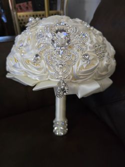 Bridal Wedding Bouquet