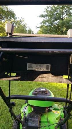 Lawnboy mower Lawn boy 3 speed duraforce 6.5 hp self propelled 2 stroke mower 10525 model for Sale in Monaca PA OfferUp