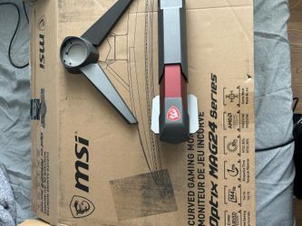 MSI Gaming Monitor with Xbox