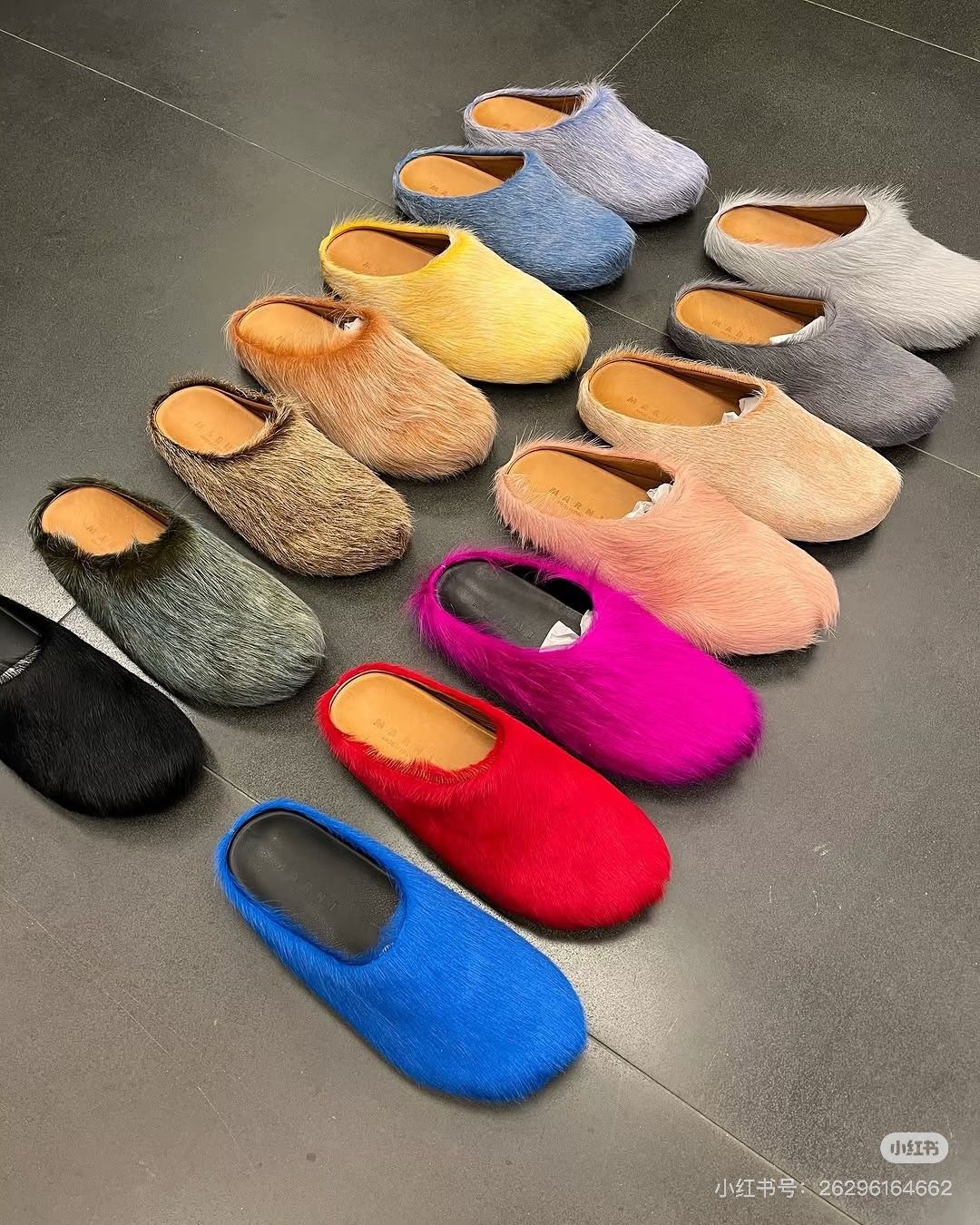 Marni slides pink size 10 | eBay Marni slides main image 1