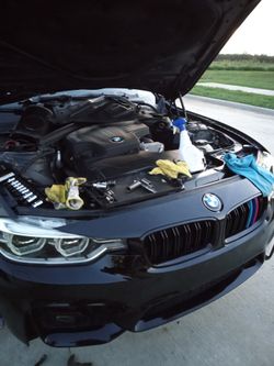 Engine Transmission Suspension 🔧