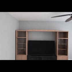 Free Entertainment Center 