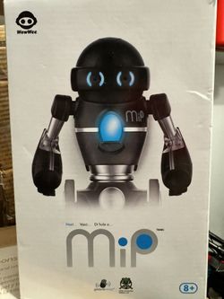 MIP Wow wee Self Balancing Robot