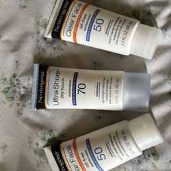 Netrogena  Sunscreen3.0 Oz