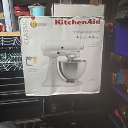 Newkitchenaid Mixer