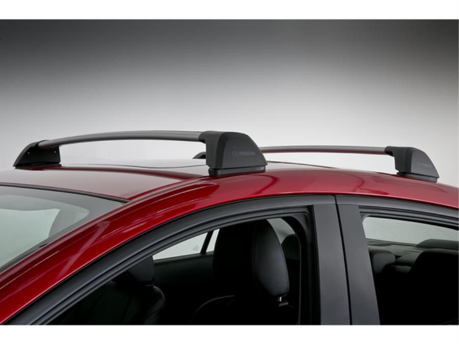 Mazda 3 Roof Racks