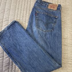 Levi’s 501