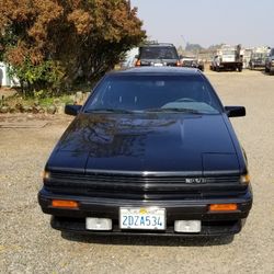 1987 Nissan 200sx