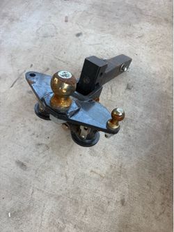 Trailer hitch