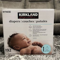baby diapers