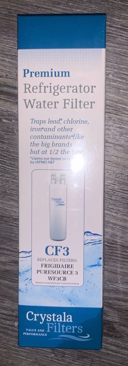 Water filter