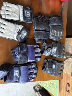 MMA Gloves 