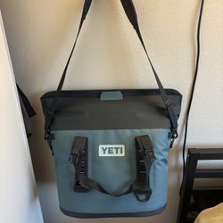 Yeti Cooler
