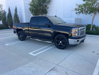 2015 Chevrolet Silverado