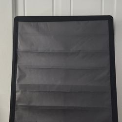 Full size Box spring and adjustable frame