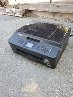 brother mfc-j435w