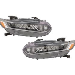 Headlight Honda Accord 