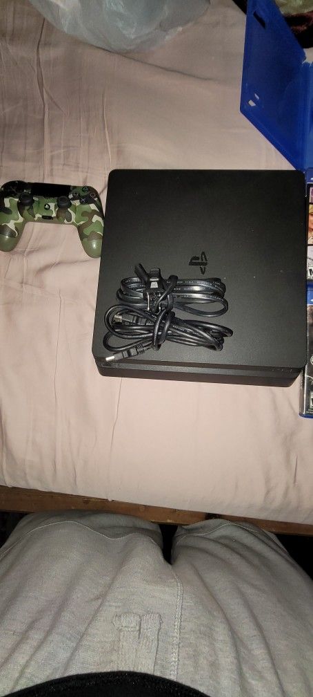 Ps4 Slim 1tb