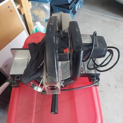 10" Miter saw