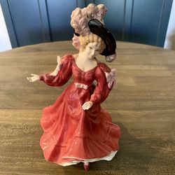 Royal Doulton “Patricia” 1993 Figure Of The Year Special Edition 