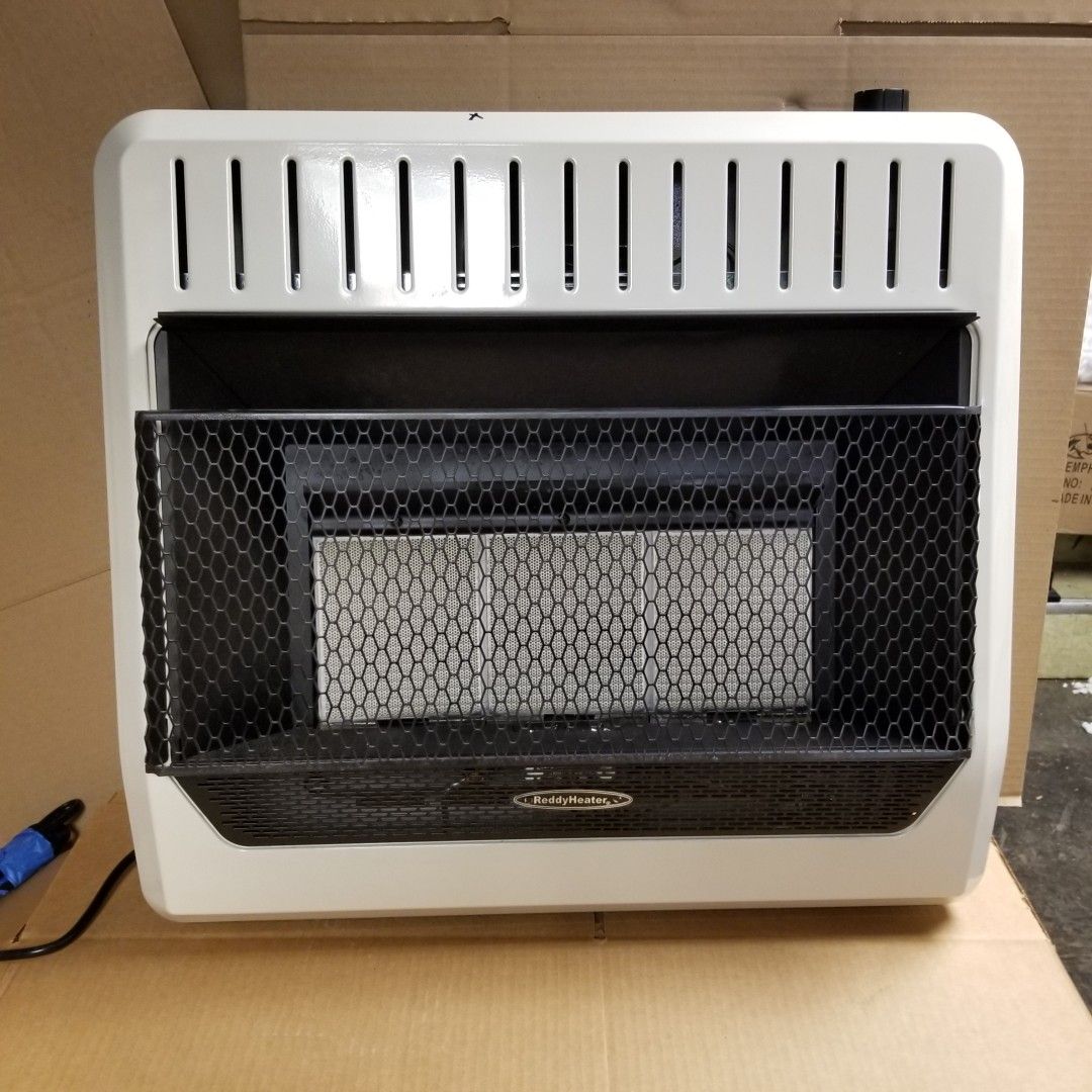 Reddy Heater Infrared Wall Heater 26K-30K BTU