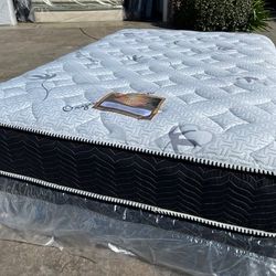 Full Orthopedic Supreme Ultra Plush Mattress!