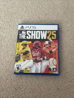 MLB The Show 25 PS5