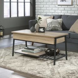Lift-Top Coffee Table - Like New