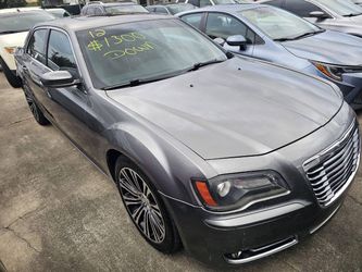2012 Chrysler 300
