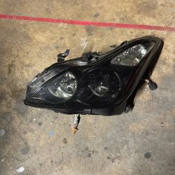 G37 Coupe Headlight 