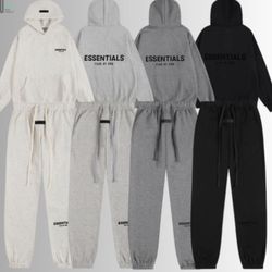 👉 Essentials Hoodie / Sweats – Any Size & Color – Fast Restock 🔥
