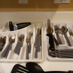 Kitchen Stuff. All For $20. Twin bed $85 With Rails 