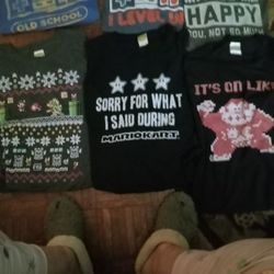 Mario Kart Gaming T-shirts 