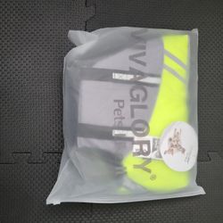 Dog life jacket vest medium size