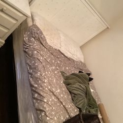 Mattress And Bed frame