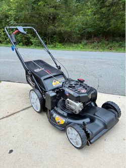 Craftsman Self Propelled Lawnmower