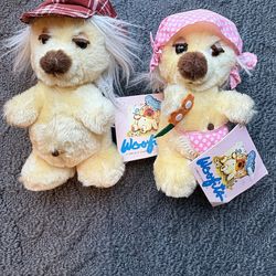 Woofits - Elton and Angela