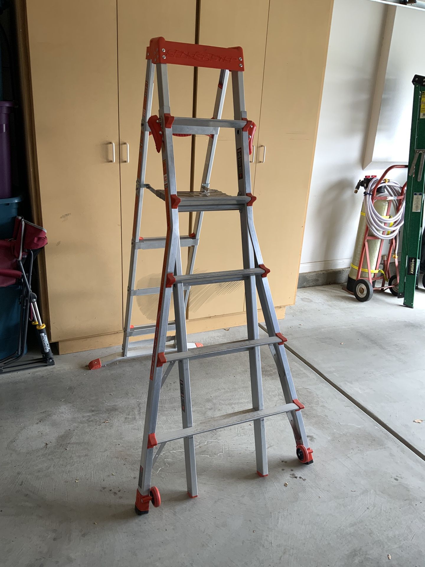 Little Giant Selectstep Ladder