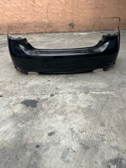 Infiniti Q50 Rear Bumper 2018+