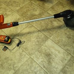 Black-n-decker Weedeater