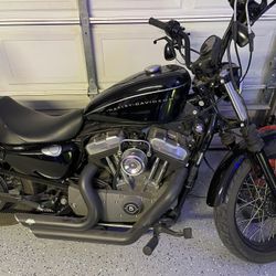 2009 Harley Davidson 1200cc