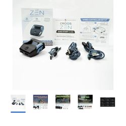 Convertisseur Cronus Zen PS4/PS5/Xbox One/Xbox 360/Switch