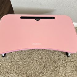 Laptop bed tray
