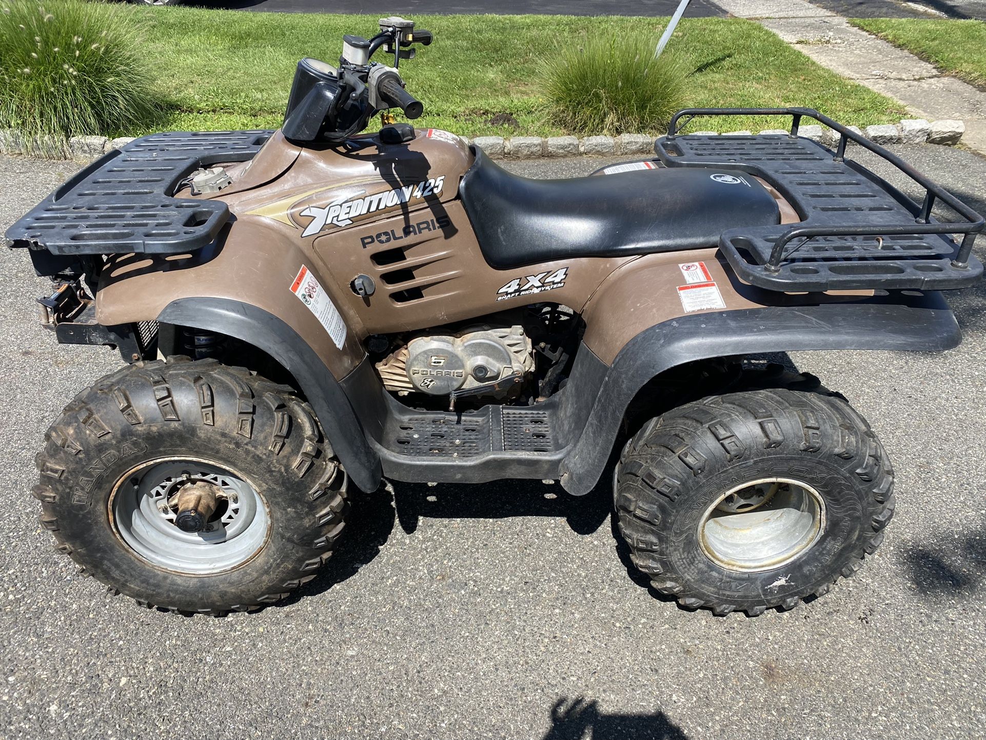 2000 Polaris Xpedition 425