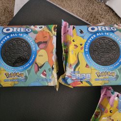 Oreo Pokemon