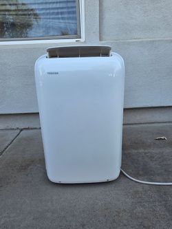 Toshiba portable air conditioner