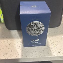 Asad Zanzibar Lattafa